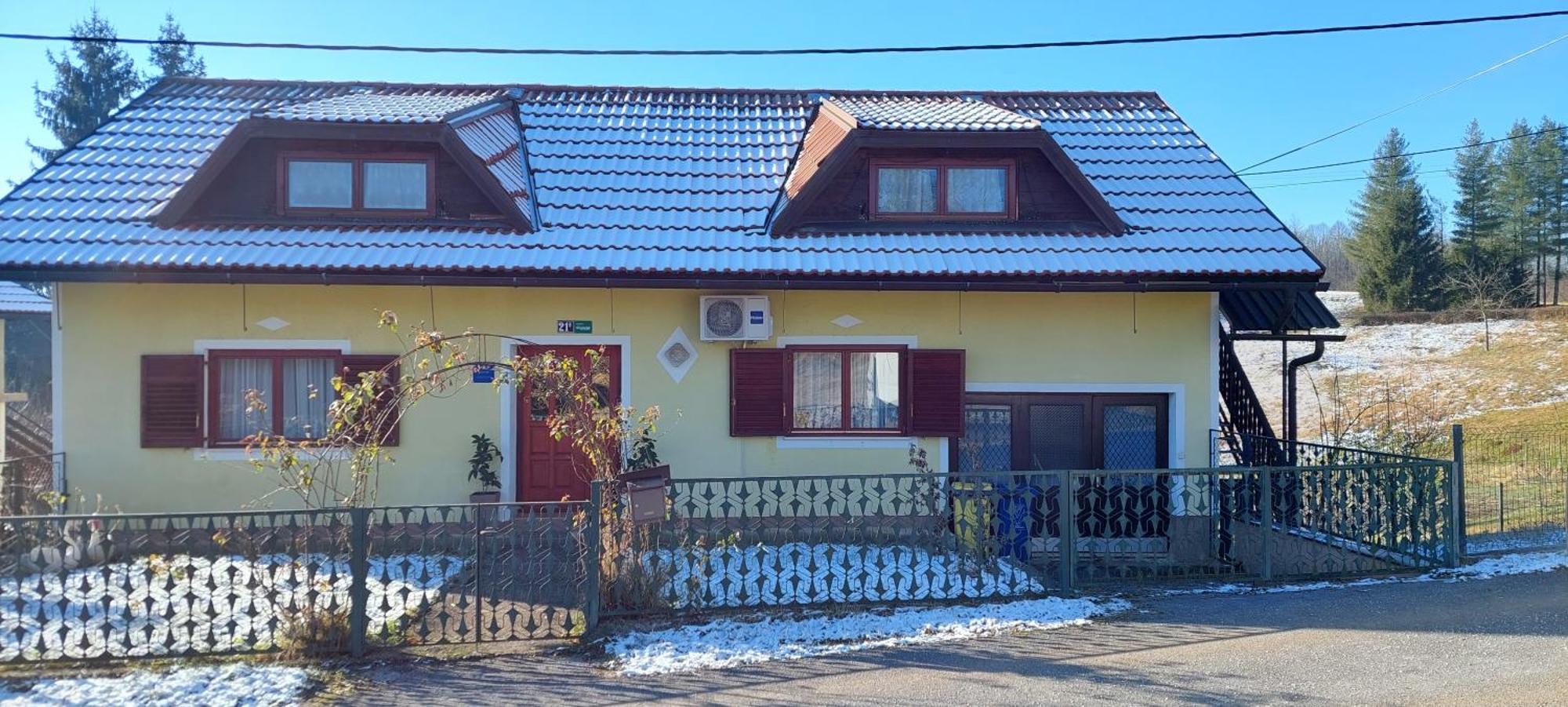 Kuca Za Odmor ,Erdelj 21 B Apartamento Generalski Stol Exterior foto