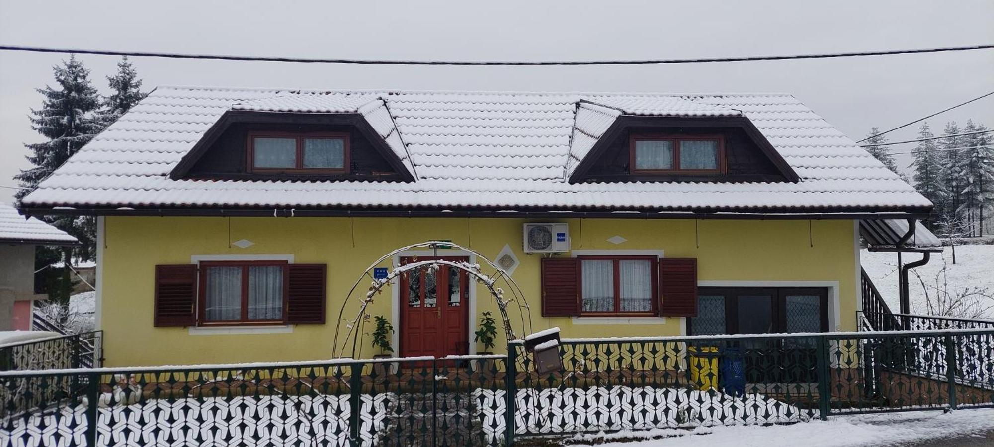 Kuca Za Odmor ,Erdelj 21 B Apartamento Generalski Stol Quarto foto