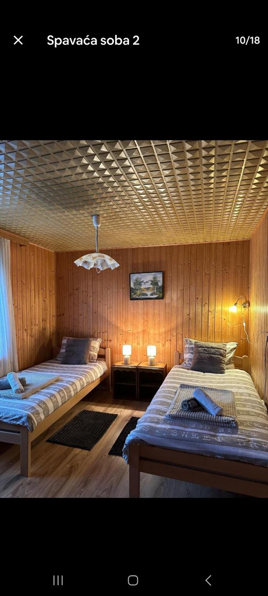 Kuca Za Odmor ,Erdelj 21 B Apartamento Generalski Stol Exterior foto