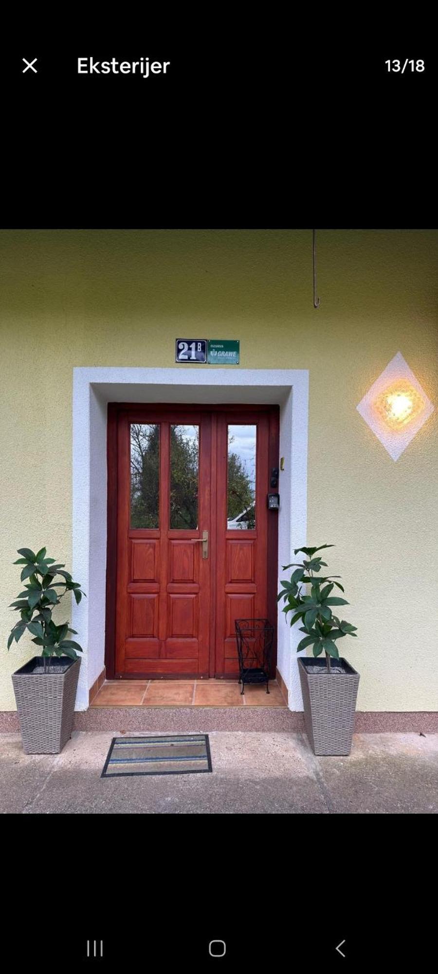 Kuca Za Odmor ,Erdelj 21 B Apartamento Generalski Stol Exterior foto